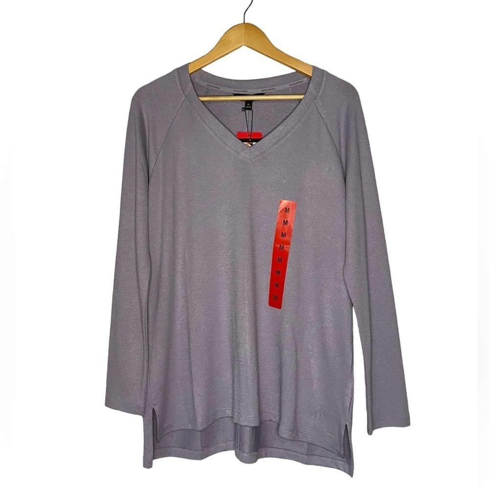 Banana Republic V-Neck Blouse New With Tags Womens Medium